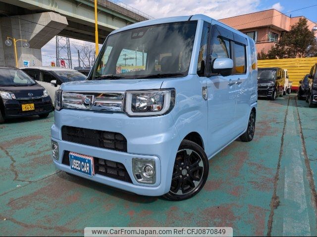 daihatsu wake 2019 -DAIHATSU--WAKE LA700S--0145006---DAIHATSU--WAKE LA700S--0145006- image 1