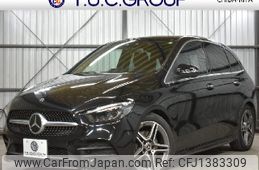 mercedes-benz b-class 2019 -MERCEDES-BENZ--Benz B Class 3DA-247012--WDD2470122J061221---MERCEDES-BENZ--Benz B Class 3DA-247012--WDD2470122J061221-