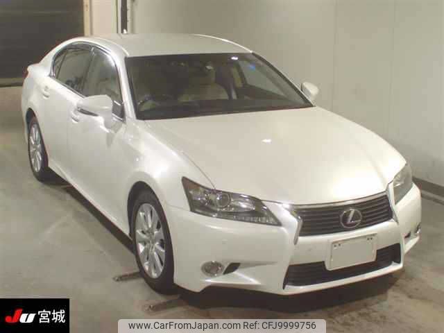 lexus gs 2013 -LEXUS--Lexus GS GRL11-6003566---LEXUS--Lexus GS GRL11-6003566- image 1