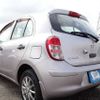 nissan march 2010 CFJ1780365 image 2
