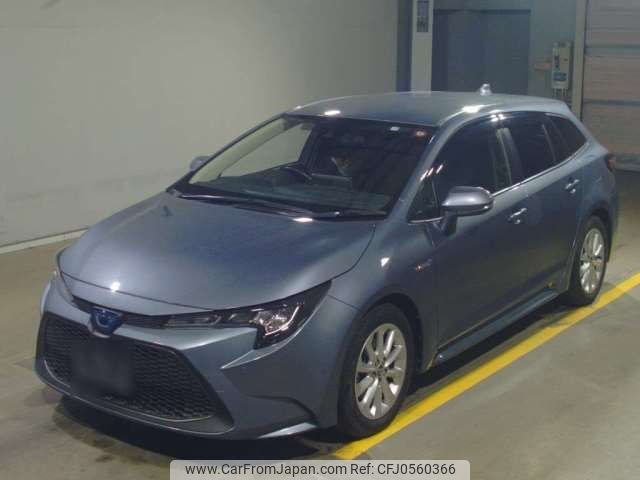 toyota corolla-touring-wagon 2019 -TOYOTA--Corolla Touring 6AA-ZWE211W--ZWE211-6010760---TOYOTA--Corolla Touring 6AA-ZWE211W--ZWE211-6010760- image 1