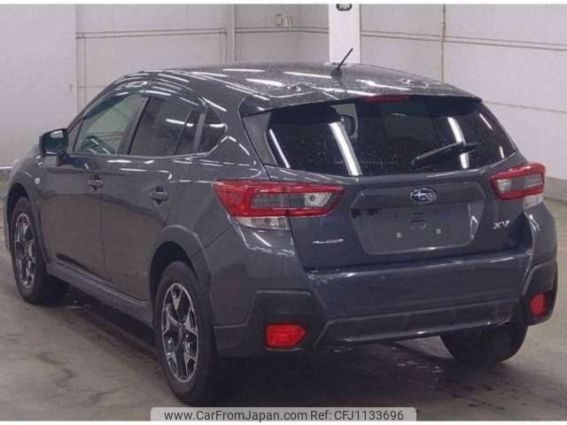 subaru xv 2020 -SUBARU--Subaru XV DBA-GT3--GT3-081171---SUBARU--Subaru XV DBA-GT3--GT3-081171- image 2