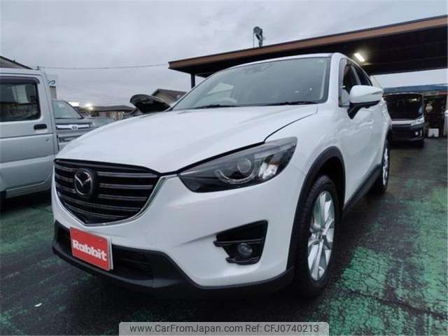 mazda cx-5 2015 -MAZDA 【岡崎 300ﾊ8673】--CX-5 KE2FW--KE2FW-212740---MAZDA 【岡崎 300ﾊ8673】--CX-5 KE2FW--KE2FW-212740- image 1