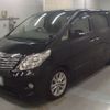 toyota alphard 2009 -TOYOTA 【名変中 】--Alphard ANH20W--8076389---TOYOTA 【名変中 】--Alphard ANH20W--8076389- image 1