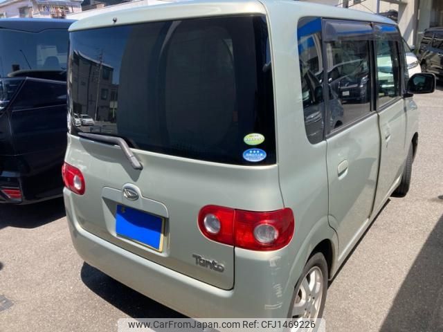 daihatsu tanto 2004 -DAIHATSU--Tanto CBA-L350S--L350S-0055453---DAIHATSU--Tanto CBA-L350S--L350S-0055453- image 2