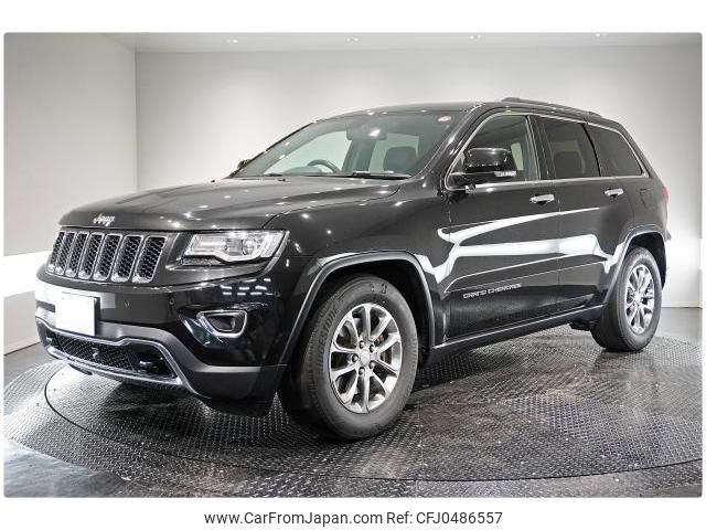 jeep grand-cherokee 2014 quick_quick_DBA-WK36TA_1C4RJFFG8EC522120 image 1