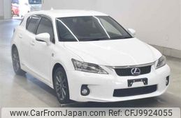 lexus ct undefined -LEXUS--Lexus CT ZWA10-2157532---LEXUS--Lexus CT ZWA10-2157532-