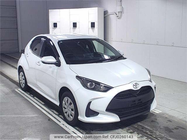 toyota yaris 2023 -TOYOTA--Yaris MXPA15-0021865---TOYOTA--Yaris MXPA15-0021865- image 1