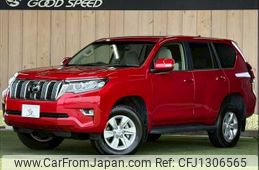 toyota land-cruiser-prado 2023 -TOYOTA--Land Cruiser Prado 3DA-GDJ150W--GDJ150-0087626---TOYOTA--Land Cruiser Prado 3DA-GDJ150W--GDJ150-0087626-