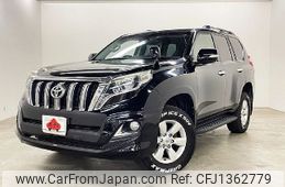 toyota land-cruiser-prado 2015 -TOYOTA--Land Cruiser Prado LDA-GDJ150W--GDJ150-0004989---TOYOTA--Land Cruiser Prado LDA-GDJ150W--GDJ150-0004989-