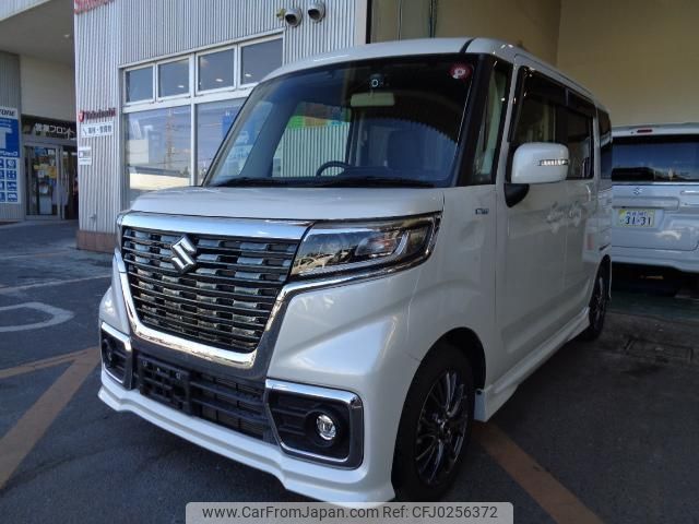 suzuki spacia 2020 quick_quick_DAA-MK53S_MK53S-687860 image 1