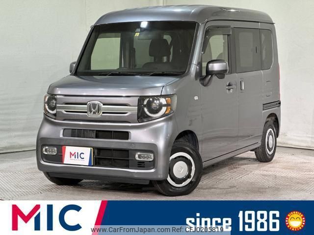 honda n-van-style 2019 quick_quick_JJ1_JJ1-3017804 image 1