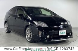 toyota prius 2012 -TOYOTA--Prius DAA-ZVW30--ZVW30-1605141---TOYOTA--Prius DAA-ZVW30--ZVW30-1605141-