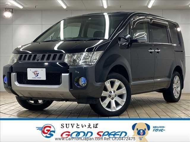 mitsubishi delica-d5 2008 quick_quick_DBA-CV5W_CV5W-0202072 image 1