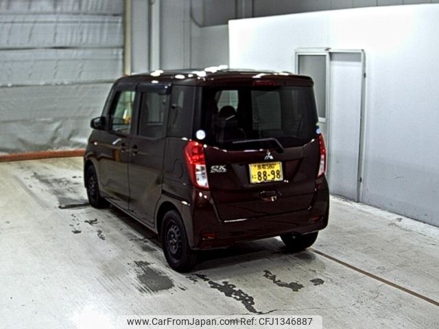 mitsubishi ek-space 2015 -MITSUBISHI 【鳥取 580に8898】--ek Space B11A-0105472---MITSUBISHI 【鳥取 580に8898】--ek Space B11A-0105472- image 2