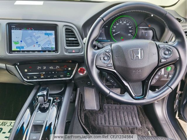 honda vezel 2020 -HONDA--VEZEL DAA-RU3--RU3-1353738---HONDA--VEZEL DAA-RU3--RU3-1353738- image 2