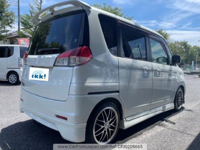 mitsubishi delica-d2 2012 -MITSUBISHI 【大宮 503ﾌ5626】--Delica D2 MB15S--400246---MITSUBISHI 【大宮 503ﾌ5626】--Delica D2 MB15S--400246- image 2