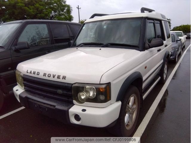 rover discovery 2003 -ROVER--Discovery LT94A--SALLT-AMP34A835942---ROVER--Discovery LT94A--SALLT-AMP34A835942- image 1