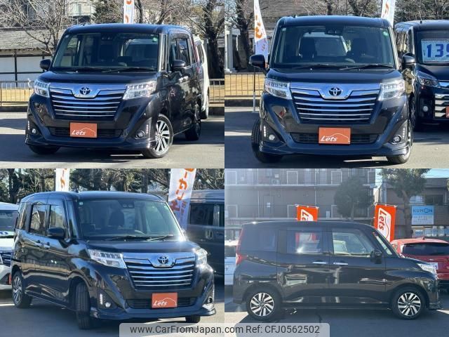 toyota roomy 2018 quick_quick_M900A_M900A-0259764 image 2