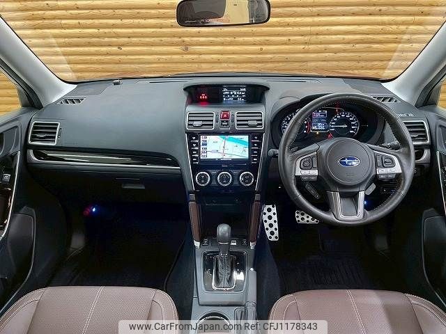 subaru forester 2016 -SUBARU--Forester DBA-SJG--SJG-035279---SUBARU--Forester DBA-SJG--SJG-035279- image 2