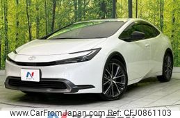 toyota prius 2023 -TOYOTA--Prius 6AA-MXWH60--MXWH60-4036488---TOYOTA--Prius 6AA-MXWH60--MXWH60-4036488-