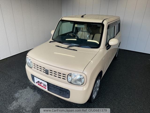 suzuki alto-lapin 2013 quick_quick_HE22S_HE22S-262706 image 2