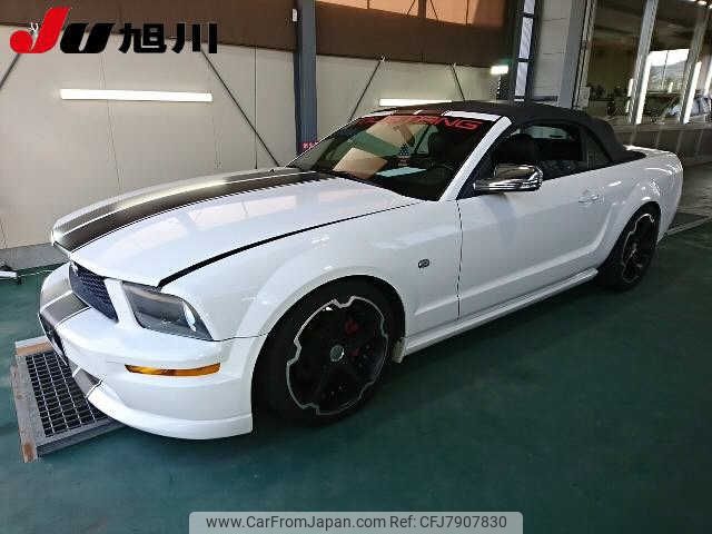 ford mustang 2010 -FORD 【旭川 360ﾈ1】--Ford Mustang ﾌﾒｲ--ｸﾆ01011832---FORD 【旭川 360ﾈ1】--Ford Mustang ﾌﾒｲ--ｸﾆ01011832- image 1