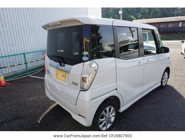 nissan dayz-roox 2019 -NISSAN 【名変中 】--DAYZ Roox B21A--0614572---NISSAN 【名変中 】--DAYZ Roox B21A--0614572- image 2