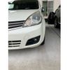nissan note 2009 -NISSAN--Note DBA-E11--E11-463262---NISSAN--Note DBA-E11--E11-463262- image 8