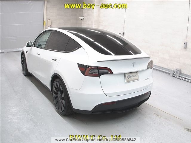 tesla tesla-modely 2023 -TESLA--Tesla ModelY YL3YPT-LRWYHCEL2PC800675---TESLA--Tesla ModelY YL3YPT-LRWYHCEL2PC800675- image 2