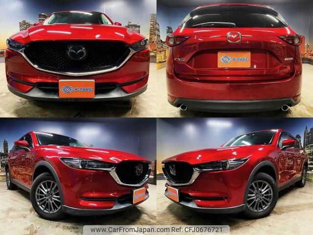 mazda cx-5 2017 quick_quick_LDA-KF2P_KF2P-127954 image 1