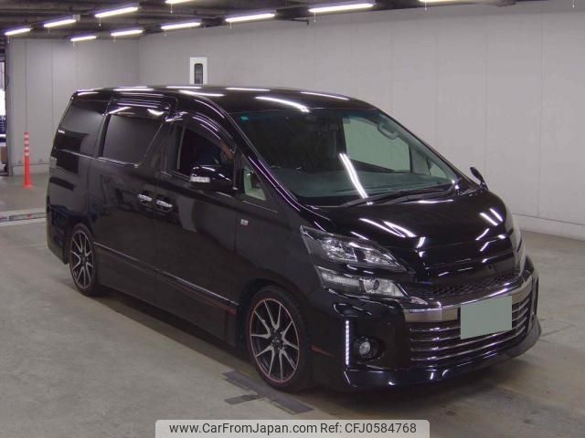 toyota vellfire 2014 quick_quick_DBA-ANH20W_ANH20-8356519 image 1