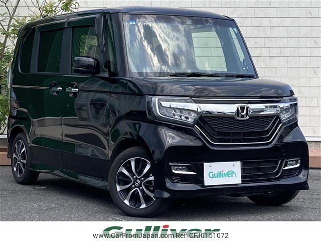 honda n-box 2019 -HONDA--N BOX DBA-JF3--JF3-1265610---HONDA--N BOX DBA-JF3--JF3-1265610- image 1