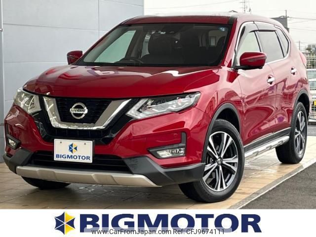 nissan x-trail 2017 quick_quick_NT32_NT32-580950 image 1