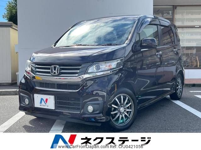 honda n-wgn 2014 -HONDA--N WGN DBA-JH1--JH1-2013533---HONDA--N WGN DBA-JH1--JH1-2013533- image 1