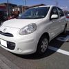 nissan march 2011 CFJ8363197 image 1
