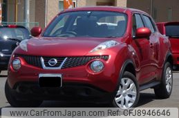 nissan juke 2010 CFJ8946646