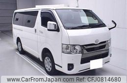 toyota hiace-van 2023 -TOYOTA 【岐阜 430ﾙ1101】--Hiace Van GDH206V-2031738---TOYOTA 【岐阜 430ﾙ1101】--Hiace Van GDH206V-2031738-