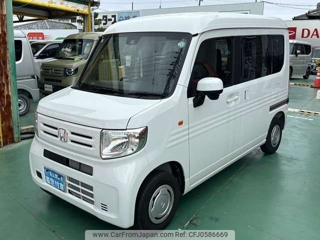 honda n-van 2024 -HONDA--N VAN 5BD-JJ1--JJ1-5108***---HONDA--N VAN 5BD-JJ1--JJ1-5108***- image 1