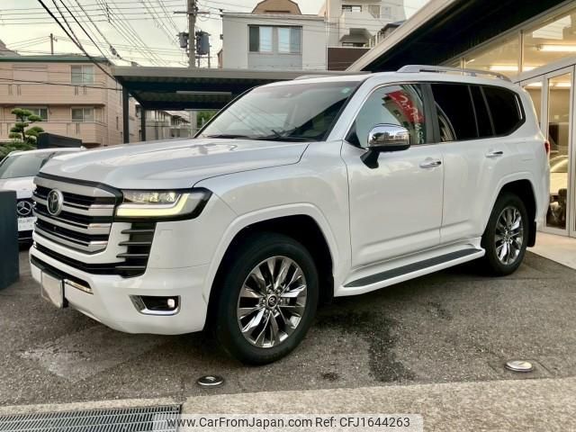 toyota land-cruiser 2024 CFJ1644263 image 1