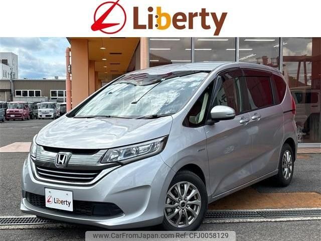 honda freed-hybrid 2017 quick_quick_GB7_GB7-1034515 image 1