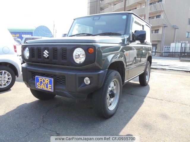suzuki jimny 2019 -SUZUKI--Jimny 3BA-JB64W--JB64W-115095---SUZUKI--Jimny 3BA-JB64W--JB64W-115095- image 2