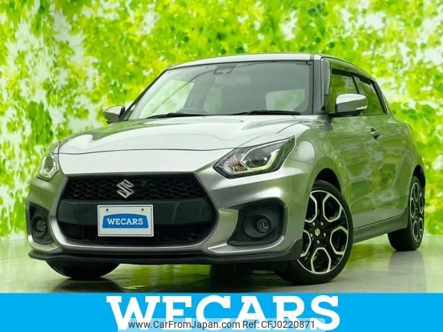 suzuki swift 2019 quick_quick_CBA-ZC33S_ZC33S-122488 image 1