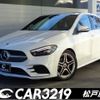 mercedes-benz b-class 2019 -MERCEDES-BENZ 【名変中 】--Benz B Class 247012--2J062986---MERCEDES-BENZ 【名変中 】--Benz B Class 247012--2J062986- image 1