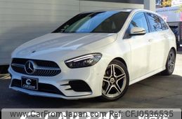 mercedes-benz b-class 2019 -MERCEDES-BENZ 【名変中 】--Benz B Class 247012--2J062986---MERCEDES-BENZ 【名変中 】--Benz B Class 247012--2J062986-