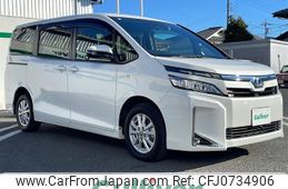 toyota voxy 2019 -TOYOTA--Voxy DAA-ZWR80G--ZWR80-0377163---TOYOTA--Voxy DAA-ZWR80G--ZWR80-0377163-