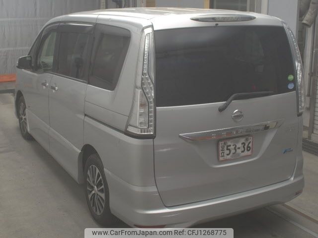 nissan serena 2016 -NISSAN--Serena HFC26-307384---NISSAN--Serena HFC26-307384- image 2
