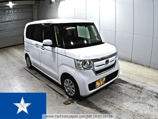 honda n-box 2020 -HONDA 【福山 585ひ0328】--N BOX JF3--JF3-2225563---HONDA 【福山 585ひ0328】--N BOX JF3--JF3-2225563- image 1