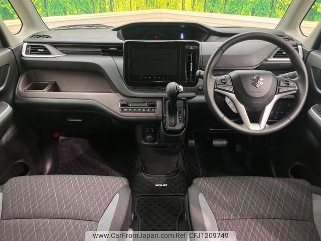 suzuki solio 2022 -SUZUKI--Solio 5AA-MA37S--MA37S-632756---SUZUKI--Solio 5AA-MA37S--MA37S-632756- image 2