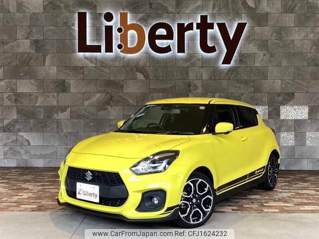 suzuki swift 2020 CFJ1624232 image 1
